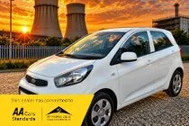 Kia Picanto 1