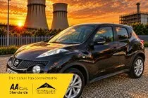 Nissan Juke TEKNA DCI