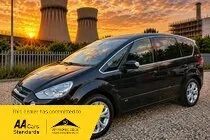 Ford S-Max TITANIUM TDCI
