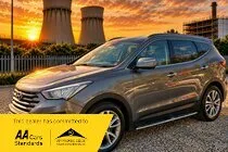 Hyundai Santa Fe CRDI PREMIUM