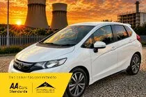 Honda Jazz I-VTEC EX NAVI