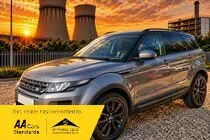 Land Rover Range Rover Evoque SD4 PURE TECH
