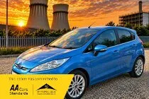 Ford Fiesta TITANIUM